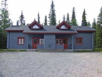 Фото номера Дом для отпуска Дома для отпуска Holiday Home Pyryruka г. Рука 9