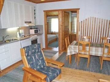 Фото номера Дом для отпуска Дома для отпуска Holiday Home Kelokivakka d19 г. Рука 22