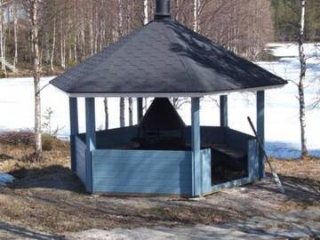 Фото номера Дом для отпуска Дома для отпуска Holiday Home Kelokivakka d19 г. Рука 7