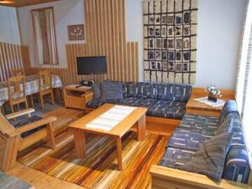 Фото номера Дом для отпуска Дома для отпуска Holiday Home Kelokivakka d19 г. Рука 3