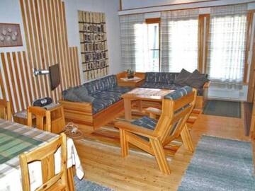 Фото номера Дом для отпуска Дома для отпуска Holiday Home Kelokivakka d19 г. Рука 17