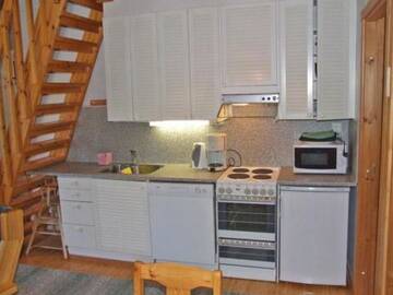Фото номера Дом для отпуска Дома для отпуска Holiday Home Kelokivakka d19 г. Рука 13