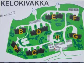 Фото номера Дом для отпуска Дома для отпуска Holiday Home Kelokivakka d19 г. Рука 15