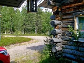 Фото номера Дом для отпуска Дома для отпуска Holiday Home Rukan etelärinne c г. Рука 7