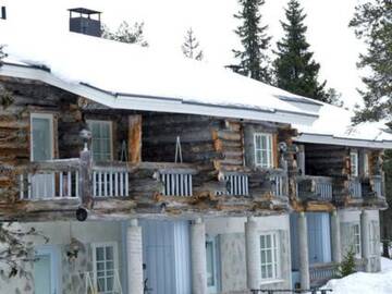 Фото номера Дом для отпуска Дома для отпуска Holiday Home Rukan etelärinne c г. Рука 28