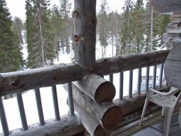 Фото номера Дом для отпуска Дома для отпуска Holiday Home Rukan etelärinne c г. Рука 26