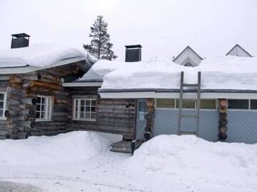 Фото номера Дом для отпуска Дома для отпуска Holiday Home Rukan etelärinne c г. Рука 24