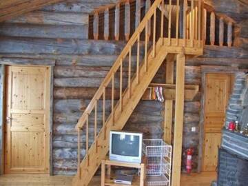 Фото номера Дом для отпуска Дома для отпуска Holiday Home Rukan etelärinne c г. Рука 38