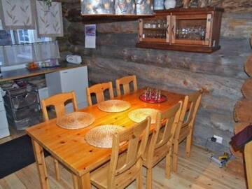 Фото номера Дом для отпуска Дома для отпуска Holiday Home Rukan etelärinne c г. Рука 35