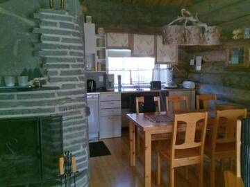 Фото номера Дом для отпуска Дома для отпуска Holiday Home Rukan etelärinne c г. Рука 32