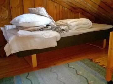 Фото номера Дом для отпуска Дома для отпуска Holiday Home Rukan etelärinne c г. Рука 34