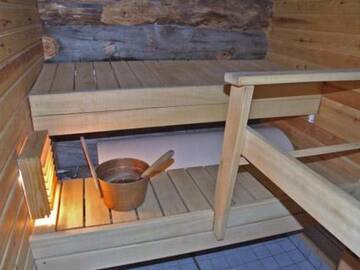 Фото номера Дом для отпуска Дома для отпуска Holiday Home Rukan etelärinne c г. Рука 10