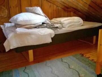 Фото номера Дом для отпуска Дома для отпуска Holiday Home Rukan etelärinne c г. Рука 14