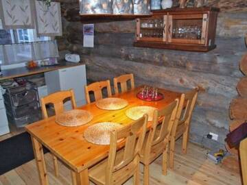 Фото номера Дом для отпуска Дома для отпуска Holiday Home Rukan etelärinne c г. Рука 15