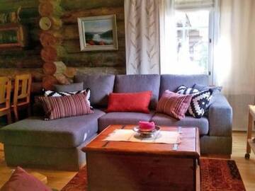 Фото номера Дом для отпуска Дома для отпуска Holiday Home Rukan etelärinne c г. Рука 21