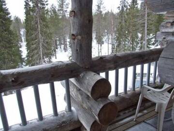 Фото номера Дом для отпуска Дома для отпуска Holiday Home Rukan etelärinne c г. Рука 6