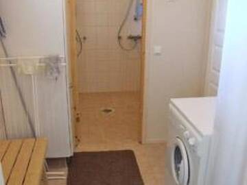 Фото номера Дом для отпуска Дома для отпуска Holiday Home Vuosselinhovi f г. Рука 7
