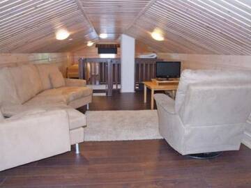 Фото номера Дом для отпуска Дома для отпуска Holiday Home Vuosselinhovi f г. Рука 54