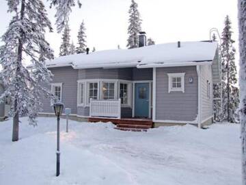 Фото номера Дом для отпуска Дома для отпуска Holiday Home Vuosselinhovi f г. Рука 37