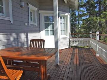 Фото номера Дом для отпуска Дома для отпуска Holiday Home Vuosselinhovi f г. Рука 16