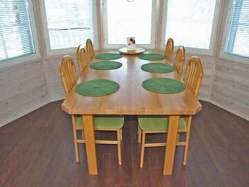 Фото номера Дом для отпуска Дома для отпуска Holiday Home Vuosselinhovi f г. Рука 20
