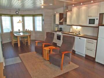 Фото номера Дом для отпуска Дома для отпуска Holiday Home Vuosselinhovi f г. Рука 24