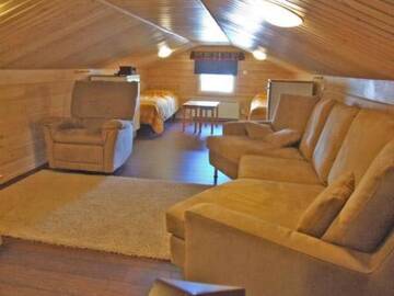 Фото номера Дом для отпуска Дома для отпуска Holiday Home Vuosselinhovi f г. Рука 8