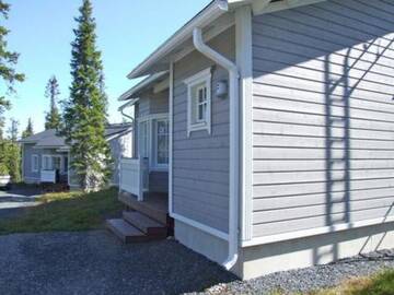 Фото номера Дом для отпуска Дома для отпуска Holiday Home Vuosselinhovi f г. Рука 6