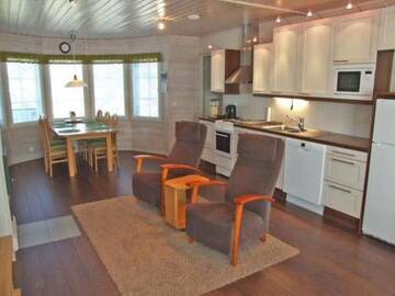 Фото номера Дом для отпуска Дома для отпуска Holiday Home Vuosselinhovi f г. Рука 51