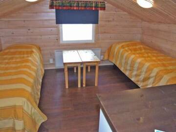 Фото номера Дом для отпуска Дома для отпуска Holiday Home Vuosselinhovi f г. Рука 9