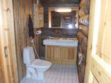Фото номера Дом для отпуска Дома для отпуска Holiday Home Rukasaukko г. Рука 7