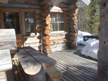Фото номера Дом для отпуска Дома для отпуска Holiday Home Rukasaukko г. Рука 29