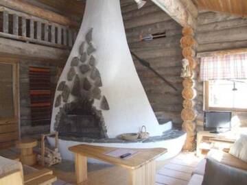 Фото номера Дом для отпуска Дома для отпуска Holiday Home Rukasaukko г. Рука 34