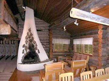 Фото номера Дом для отпуска Дома для отпуска Holiday Home Rukasaukko г. Рука 32