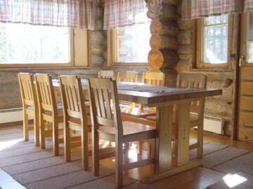 Фото номера Дом для отпуска Дома для отпуска Holiday Home Rukasaukko г. Рука 10