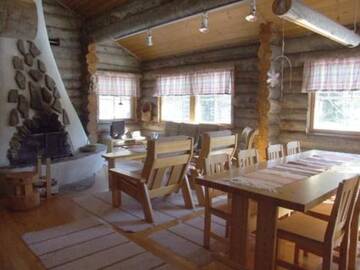 Фото номера Дом для отпуска Дома для отпуска Holiday Home Rukasaukko г. Рука 14