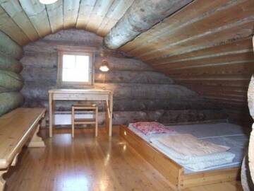 Фото номера Дом для отпуска Дома для отпуска Holiday Home Rukasaukko г. Рука 24