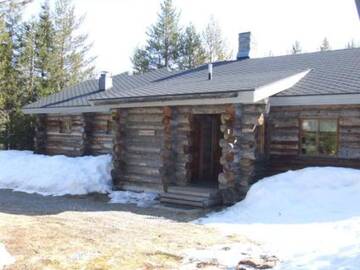Фото номера Дом для отпуска Дома для отпуска Holiday Home Rukasaukko г. Рука 21