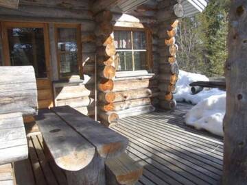 Фото номера Дом для отпуска Дома для отпуска Holiday Home Rukasaukko г. Рука 6