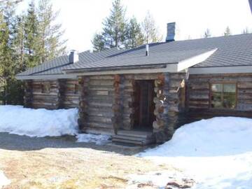 Фото номера Дом для отпуска Дома для отпуска Holiday Home Rukasaukko г. Рука 44