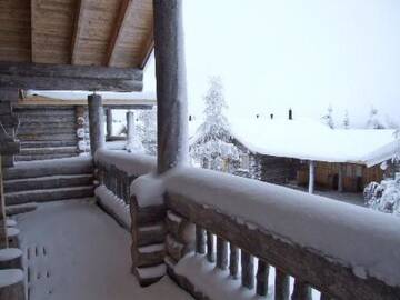 Фото номера Дом для отпуска Дома для отпуска Holiday Home Saaruantupa г. Рука 29