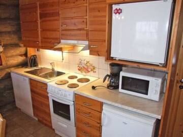 Фото номера Дом для отпуска Дома для отпуска Holiday Home Saaruantupa г. Рука 28
