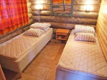 Фото номера Дом для отпуска Дома для отпуска Holiday Home Saaruantupa г. Рука 37