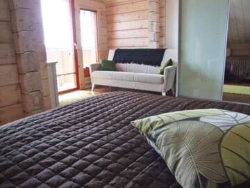Фото номера Дом для отпуска Дома для отпуска Holiday Home Timanttirinne г. Рука 35