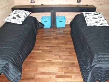 Фото номера Дом для отпуска Дома для отпуска Holiday Home Timanttirinne г. Рука 39