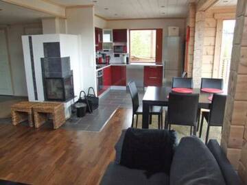 Фото номера Дом для отпуска Дома для отпуска Holiday Home Timanttirinne г. Рука 16