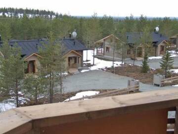 Фото номера Дом для отпуска Дома для отпуска Holiday Home Timanttirinne г. Рука 21