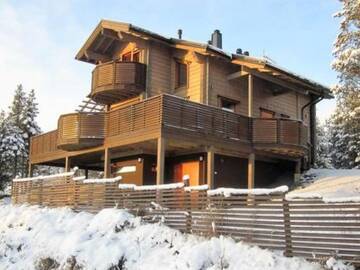 Фото номера Дом для отпуска Дома для отпуска Holiday Home Timanttirinne г. Рука 23