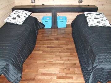 Фото номера Дом для отпуска Дома для отпуска Holiday Home Timanttirinne г. Рука 8