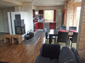 Фото номера Дом для отпуска Дома для отпуска Holiday Home Timanttirinne г. Рука 47